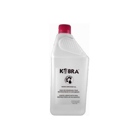 Buy kobra shredder oil - 1ltr bottle online in Australia