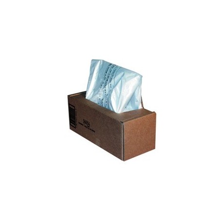 Buy fellowes shredder bags - 36054 use with 125i/ci & 225i/ci/mi & automax 350c/550c machines (up to 52-75 litres) online in Aus