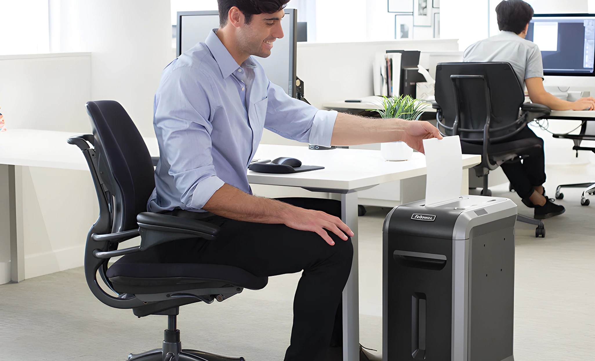 Buy Office Paper & Document Shredder Machine Online in Australia