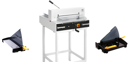 Buy Guillotine Paper Cutter Online Across Australia | Shredders Direct