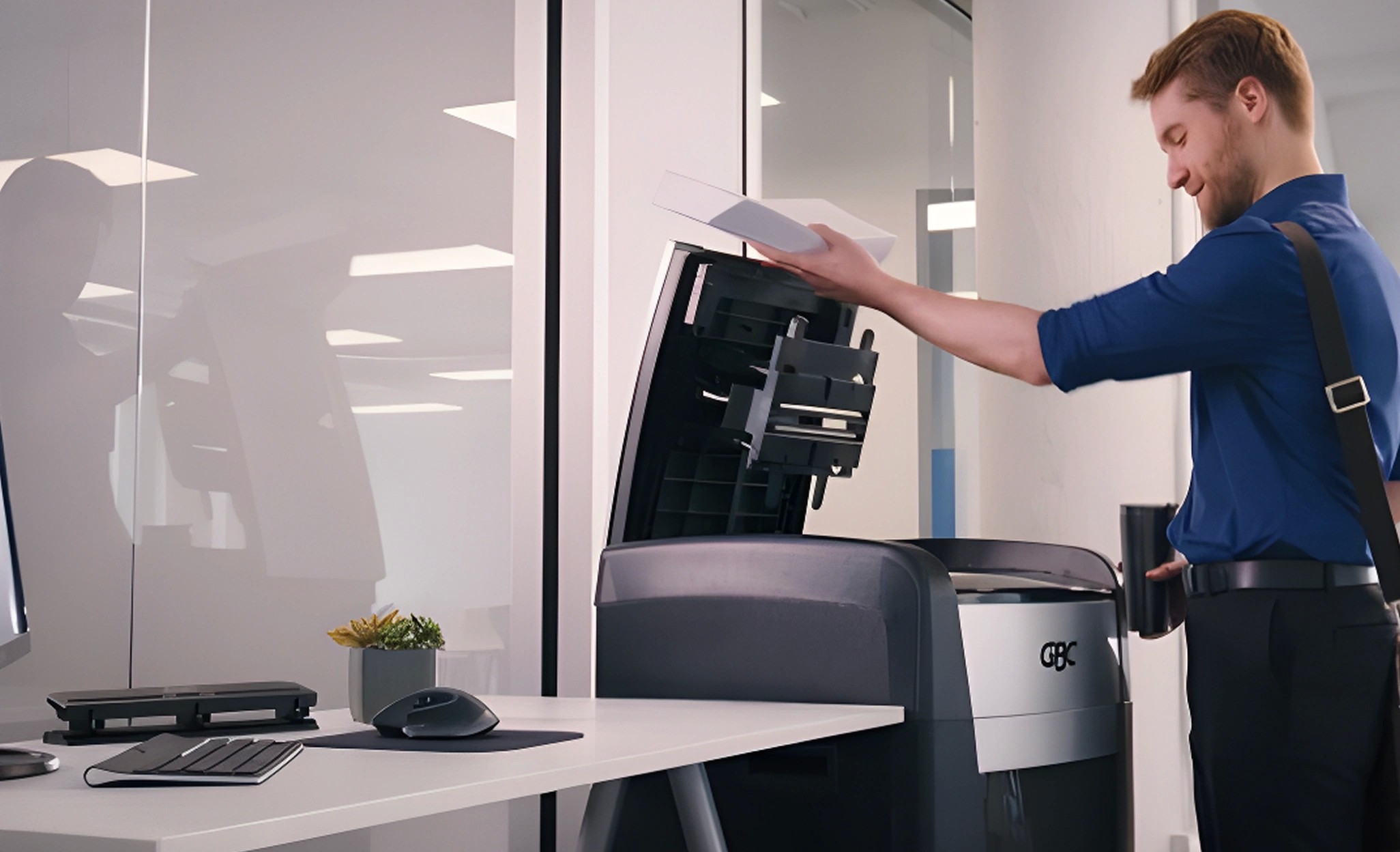 Buy AutoFeed Shredders Online in Australia - Shredders Direct